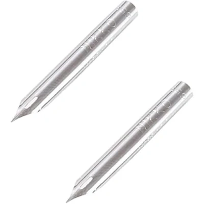 Abbildung von Nikko Manga Pen Nib Maru 2pc