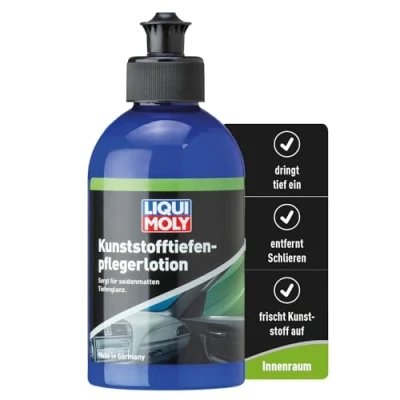 Abbildung von LIQUI MOLY 1537 Kunststoffpflegemittel 250 Flasche