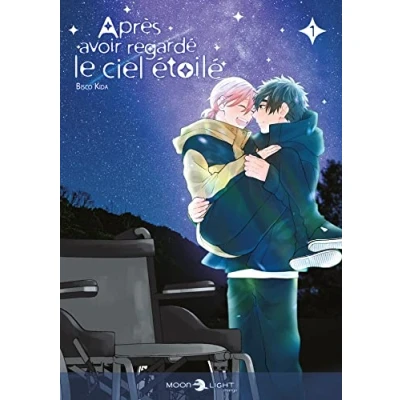 Abbildung von Après avoir regardé le ciel étoilé T01