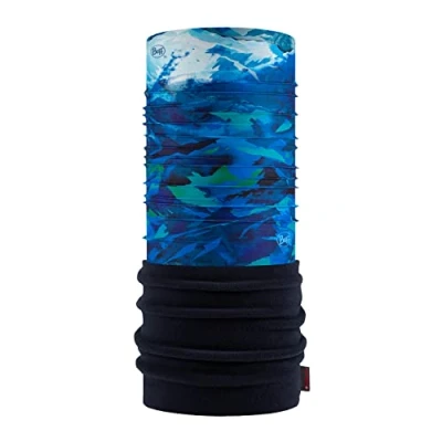 Abbildung von Buff Polar Multifunktionstuch Kinder HIGH MOUNTAIN BLUE