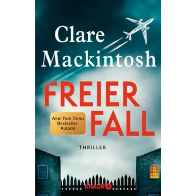 Abbildung von Freier Fall: Thriller Locked Room Psychothriller mit unvorhersehbarem Twist der Nr. 1 Bestseller aus England!