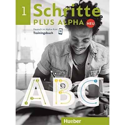 Abbildung von Schritte plus Alpha Neu 1: Deutsch im Kurs.Deutsch als Zweitsprache / Trainingsbuch