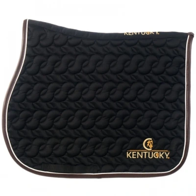 Abbildung von Kentucky Schabracke Black/White/Brown Warmblut