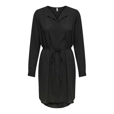Abbildung von Onltiana Life L/S Shirt Dress Noos Ptm