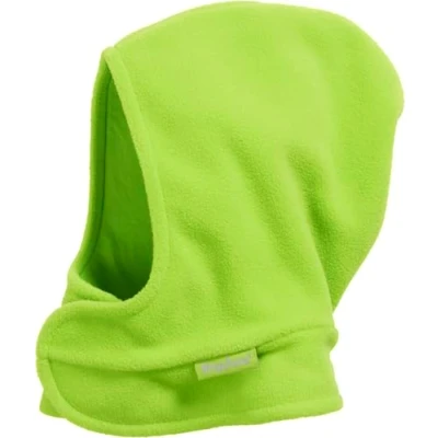 Abbildung von Playshoes Unisex Kinder Fleece Schlupfmütze Winter Mütze, grün, 51/53cm