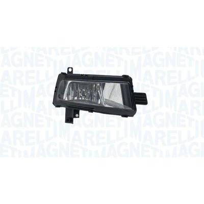 Abbildung von MAGNETI MARELLI 719000000194 Nebelscheinwerfer glasklar links VOLKSWAGEN: Touran II