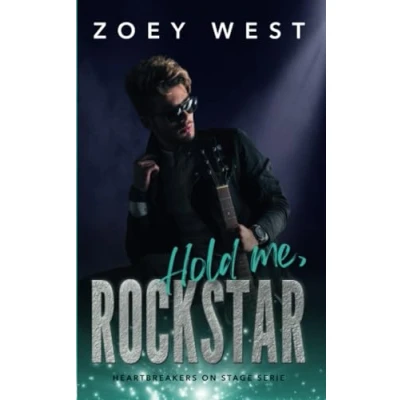 Abbildung von Hold me, Rockstar: Ein Rockstar Liebesroman (Heartbreakers on Stage, Band 5)