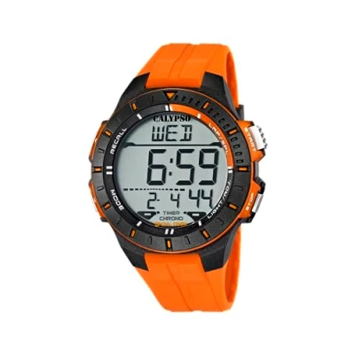 Abbildung von Calypso watches Herren Armbanduhr Digital Quarz Plastik K5607/1