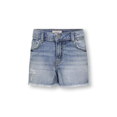 Abbildung von KIDS ONLY Jeansshorts »KOGROBYN EX VINT DNM SHORTS AZG529 NOOS«