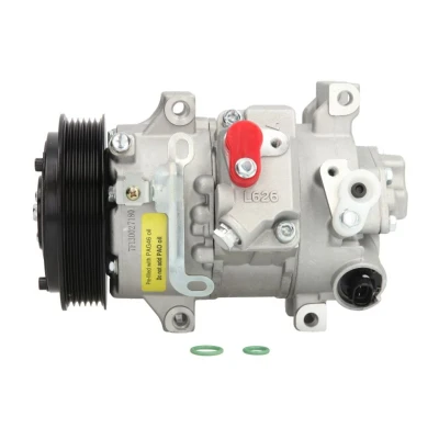 Abbildung von NISSENS 89314 Kompressor 6SEU14C 12 PAG 46 R 134a TOYOTA: Verso, Avensis III Estate
