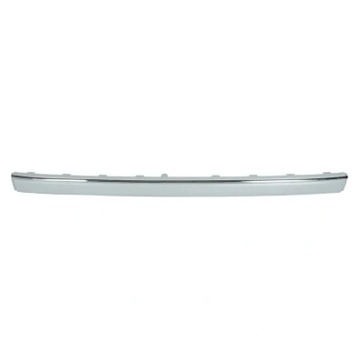 Abbildung von BLIC 5703 05 3515981P Zier /Schutzleiste, Stoßfänger hinten, mitte MERCEDES BENZ: C Class Saloon