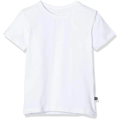 Abbildung von MINYMO Jungen 2er Pack T Shirt, Weiß (Weiss 110), (Herstellergröße: 104)