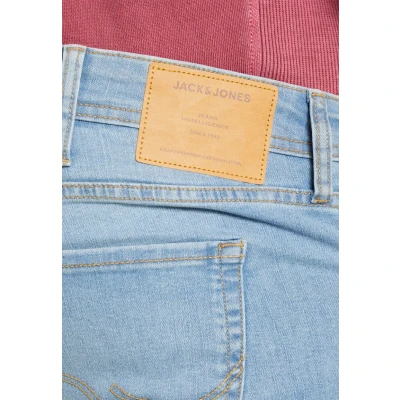 Abbildung von Jack &amp; Jones Imike Original NOOS PLS Jeans Straight Leg, Herren, Größe: 44x30, Blue denim
