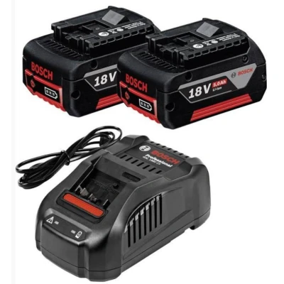 Abbildung von Bosch Professional Akku Starter Set »GAL 1880 CV / GBA 18V 5.0Ah«, inkl. Ladegerät
