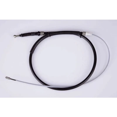 Abbildung von HELLA 8AS 355 670 231 Handbremsseil 1555, 900 VOLKSWAGEN: Touran I