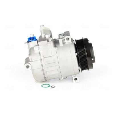 Abbildung von NISSENS 890304 Kompressor 6SEU16C 12 PAG 46 R 134a MERCEDES BENZ: C Class Saloon, E T modell, Coupe