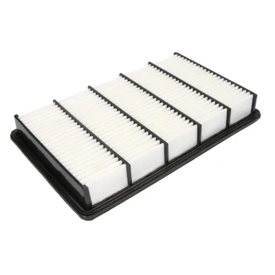 Abbildung von BOSCH F 026 400 362 Luftfilter 48 374,5 228 Filtereinsatz MAZDA: RX 8
