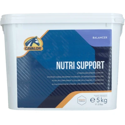 Abbildung von Cavalor Kornmix Nutri Support