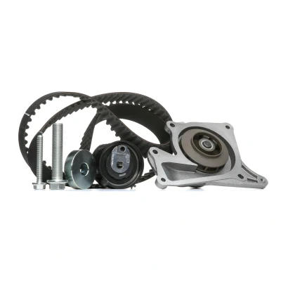 Abbildung von BOSCH 1 987 946 395 Wasserpumpe + Zahnriemensatz 119 RENAULT: MEGANE 3 Grandtour, 3, SCENIC DACIA: Duster Off Road, SANDERO 2, Lodgy