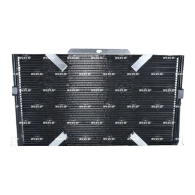 Abbildung von NRF Easy Fit 350489 Klimakondensator mit Dichtring 15,5 675 LAND ROVER: Defender Off Road kfzteile, mister auto, atp autoteile, kfzteile24