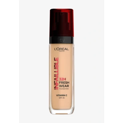 Abbildung von L&#039;Oréal Infaillible Fresh Wear Foundation 220 Sand 30 ml