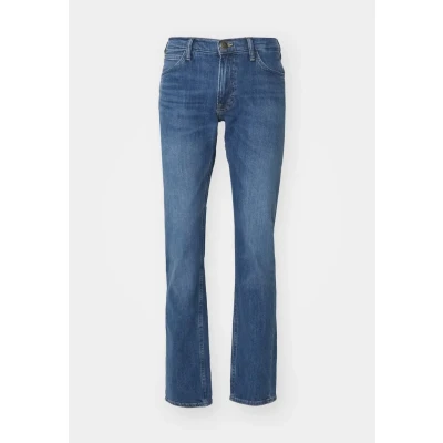 Abbildung von Lee Daren ZIP FLY Jeans Slim Fit, Herren, Größe: 28x32, Dark freeport