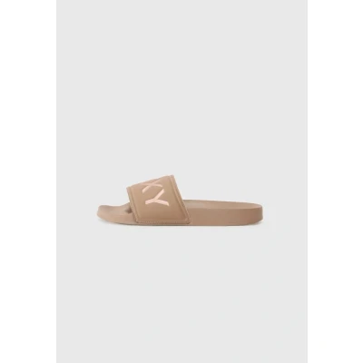 Abbildung von Roxy Slippy II Badesandale, Damen, Größe: 41, Woodsmoke Schuhe