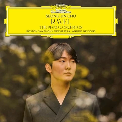 Abbildung von Ravel: The Piano Concertos