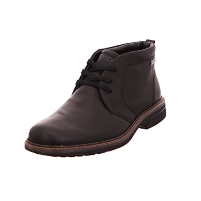 Abbildung von ECCO Herren Turn Klassische Stiefel, Schwarz (Black 2001), 42 EU
