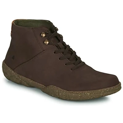 Abbildung von El Naturalista Herren N5083 Turtle Kurzschaft Stiefel Braun 42 EU