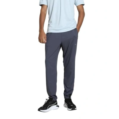 Abbildung von PUMA Unisex M CLOUDSPUN Jogger Gestrickte Hosen, Galactic Gray Gray,
