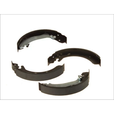 Abbildung von DELPHI LS1870 Bremsbacken 254 38 LAND ROVER: Freelander I Off Road