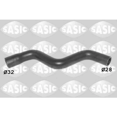 Abbildung von SASIC 3406475 Kühlerschlauch rechts oben FIAT: Panda II Hatchback