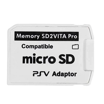 Abbildung von TOOGOO Version 6.0 SD2VITA für PS Vita Speicher Karten PSVita Spiel Karte PSV 1000/2000 Adapter 3.65 System SD Micro r15