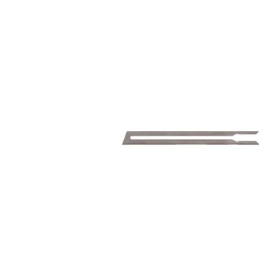 Abbildung von Rothenberger Industrial 1500000063 Schneidemesser 10cm für 1500000062