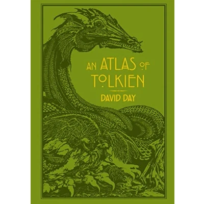 Abbildung von An Atlas of Tolkien: Illustrated Exploration Tolkien&#039;s World