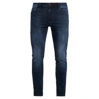 Abbildung von Blend Bhecho Jeans Slim Fit, Herren, Größe: 38x34, Denim black blue