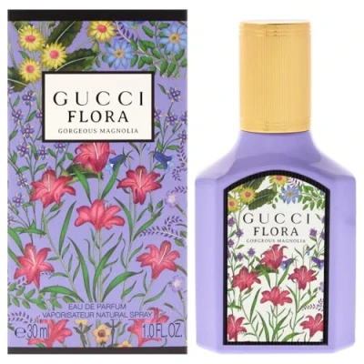 Abbildung von Gucci Flora Gorgeous Magnolia Eau de Parfum 30 ml