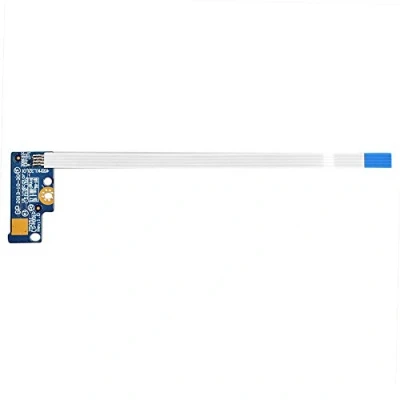 Abbildung von Gintai Netzschalterplatine mit Kabel Ersatz für HP Pavilion 15 R G H S 250 G3 255 256 749650 001 LS A991P