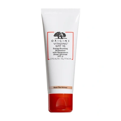 Abbildung von Origins Vitazing Energy boosting Moisturizer SPF 15 50 ml
