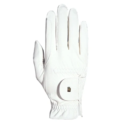 Abbildung von Roeckl Handschuhe Roeck Grip Winter Weiß 8,5