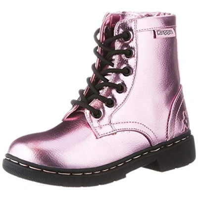 Abbildung von Kappa Girl&#039;s 260841K Sneaker, Rosa