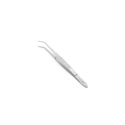 Abbildung von de Buyer Gekröpfte Zange 16cm 4239.15