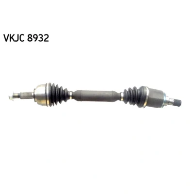 Abbildung von SKF VKJC 8932 Antriebswelle 624, 54 RENAULT: Captur