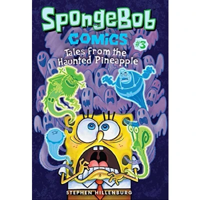Abbildung von Spongebob Comics: Book 3: Tales from the Haunted Pineapple