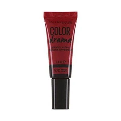 Abbildung von Maybelline New York Lip Studio Color Drama Nr. 520 Red Dy or Not, 1er Pack (1 x 6 g)