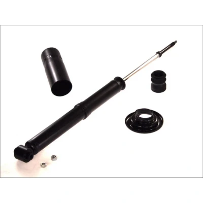 Abbildung von KYB Excel G 341003 Stoßdämpfer Hinterachse Gasdruck Zweirohr Teleskop oben Stift, unten Auge AUDI: 90 B3, Coupe B2, 80 B3
