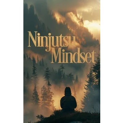 Abbildung von Ninjutsu Mindset: Von den Schatten lernen Prinzipien der Anpassung für mentale Stärke und Erfolg im Alltag