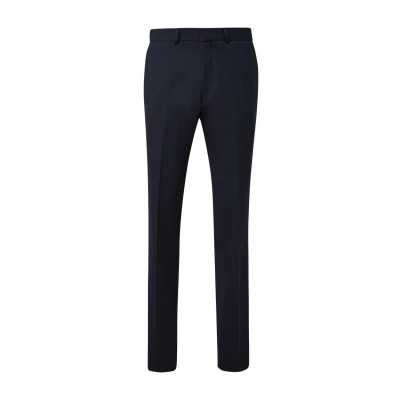 Abbildung von s.Oliver Black Label Ultimate AUS Hochelastischem Stoffhose, Herren, Größe: 44, Navy
