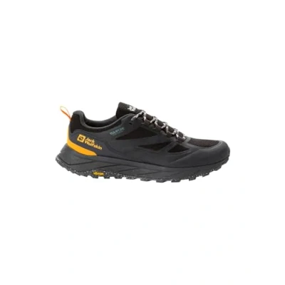 Abbildung von Jack Wolfskin Terraventure Texapore LOW Hikingschuh, Herren, Größe: 42.5, Black Schuhe